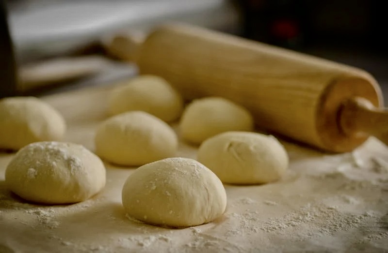 dough makeup